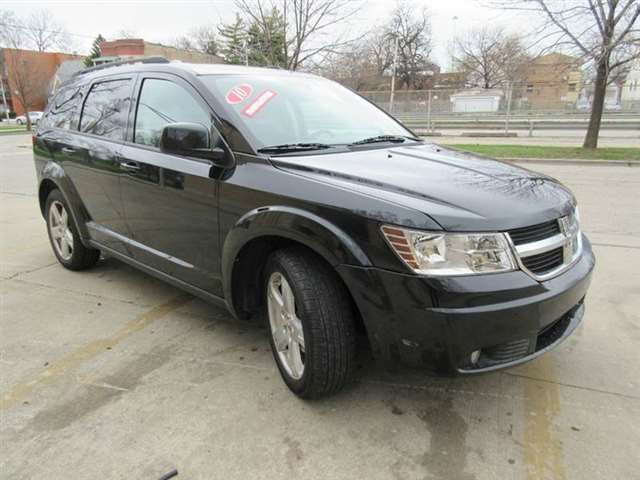 2010 Dodge Journey AWD SXT 4dr SUV